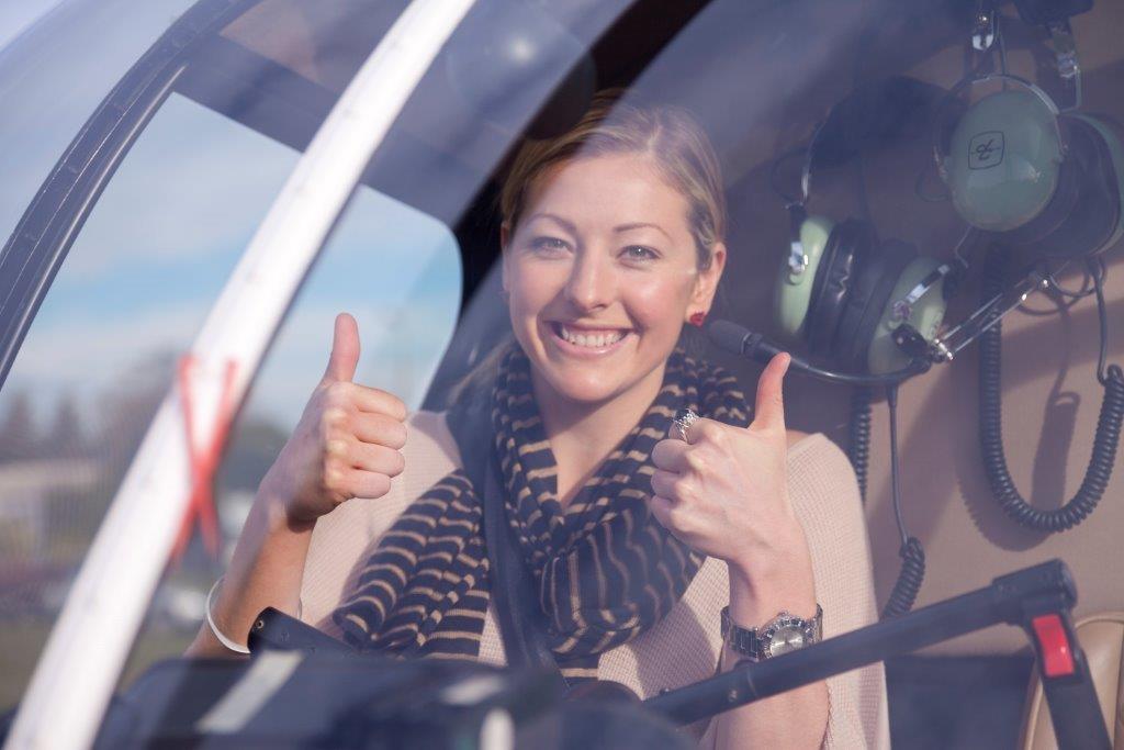 Trial Flight - Learn to Fly a Helicopter